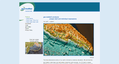 Desktop Screenshot of geo-institut.com